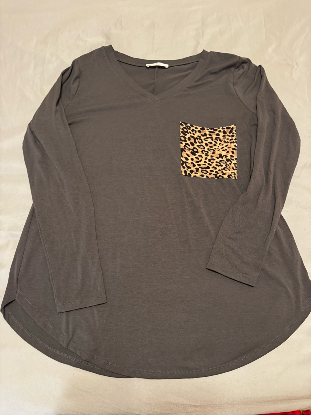 Boutique long sleeve